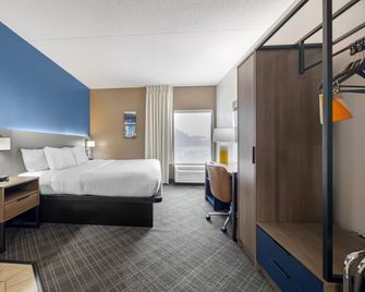 Comfort Inn Chattanooga Downtown Southside - Chattanooga - Habitación
