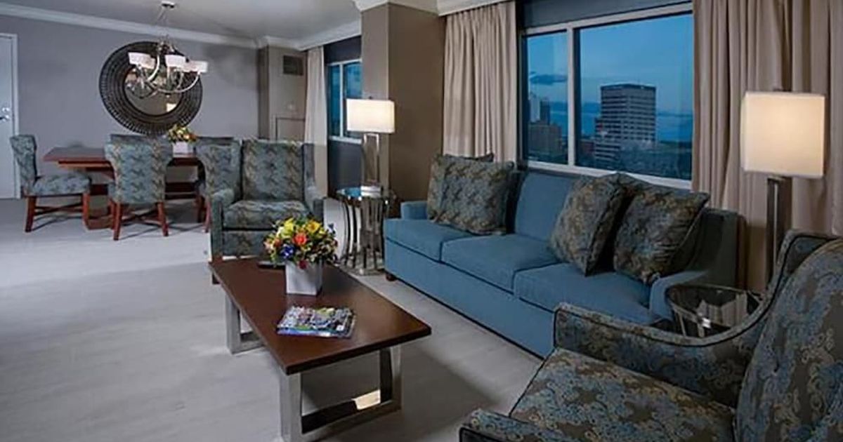 Bally's Evansville Casino & Hotel desde 335.220 (̶7̶3̶7̶.̶9̶4̶6̶