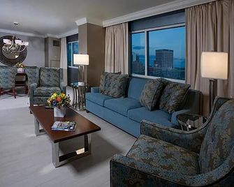 Bally's Evansville Casino & Hotel - Evansville - Sala de estar