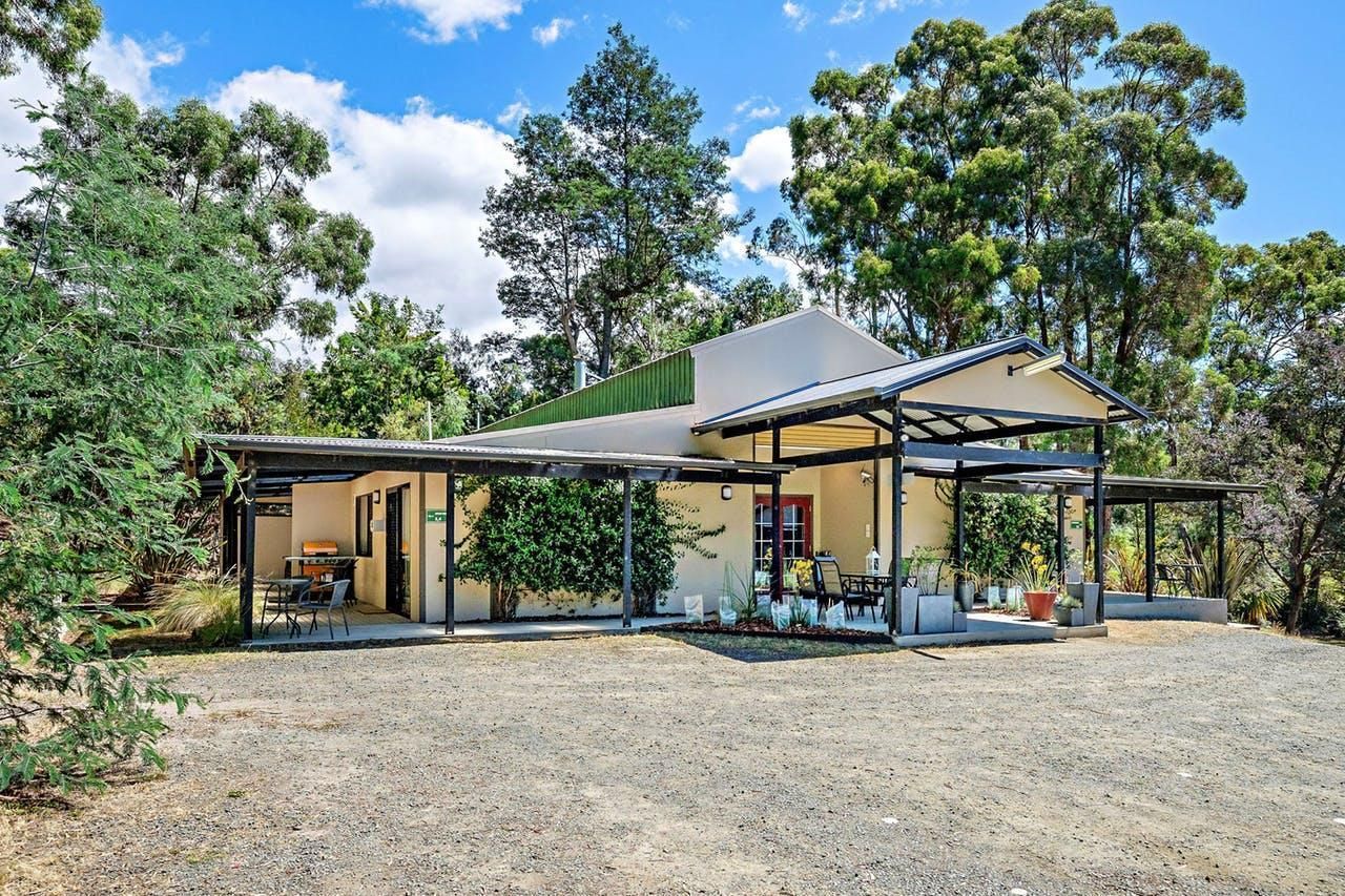 أويستر كوف شاليه