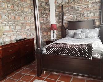 Finca Rustica Montserrat - Ejido El Porvenir - Bedroom