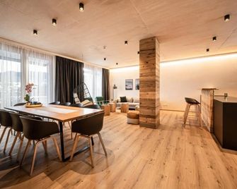 Grimminglofts - Bad Mitterndorf - Jadalnia