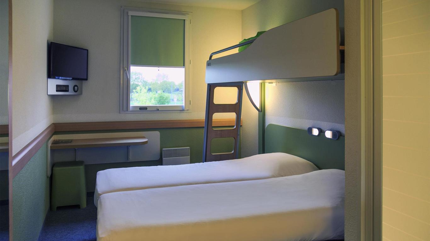 ibis budget Niort Est La Crèche
