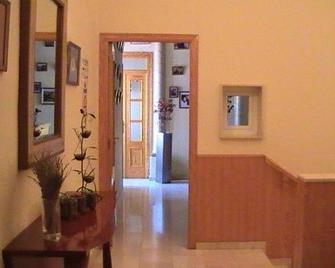 Hostal Ya - Aspe - Pasillo