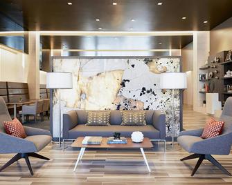 AC Hotel by Marriott Tucson Downtown - Tucson - Lounge