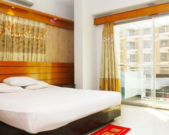 Rain View Resort - Cox's Bazar - Habitación