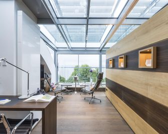 Seehotel Friedrichshafen - Friedrichshafen - Kamar Tidur