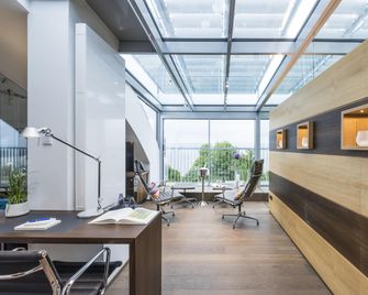 Seehotel Friedrichshafen - Friedrichshafen - Habitación