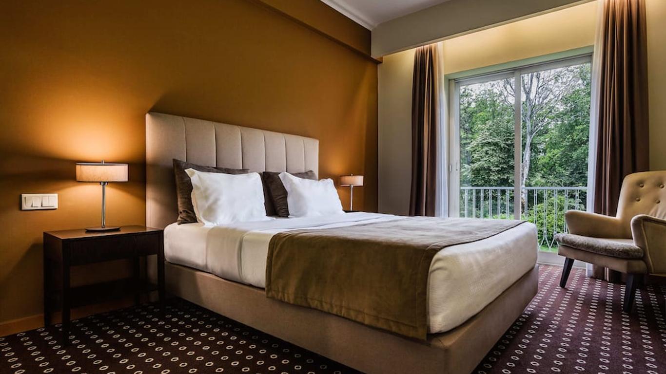 Hotel Grao Vasco