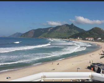 Ks Beach Hotel Residence - Rio de Janeiro - Strand