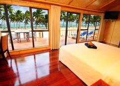 Aitutaki Lagoon Private Island Resort - Adults Only - Aitutaki - Bedroom