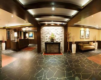 زا فانتاج جولمارج - جولمارج - ردهة