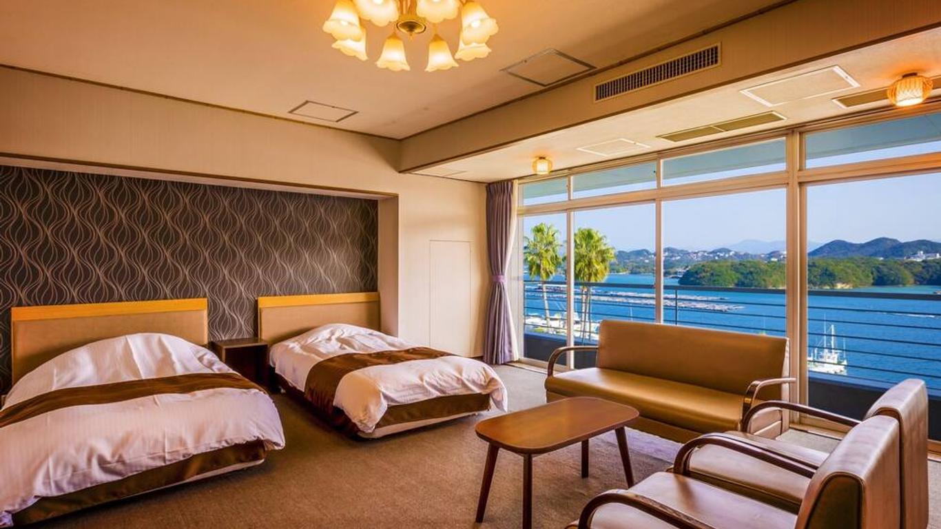 أويدو أونسين مونوجاتاري بريميوم شيراهاما سايتشوراكو