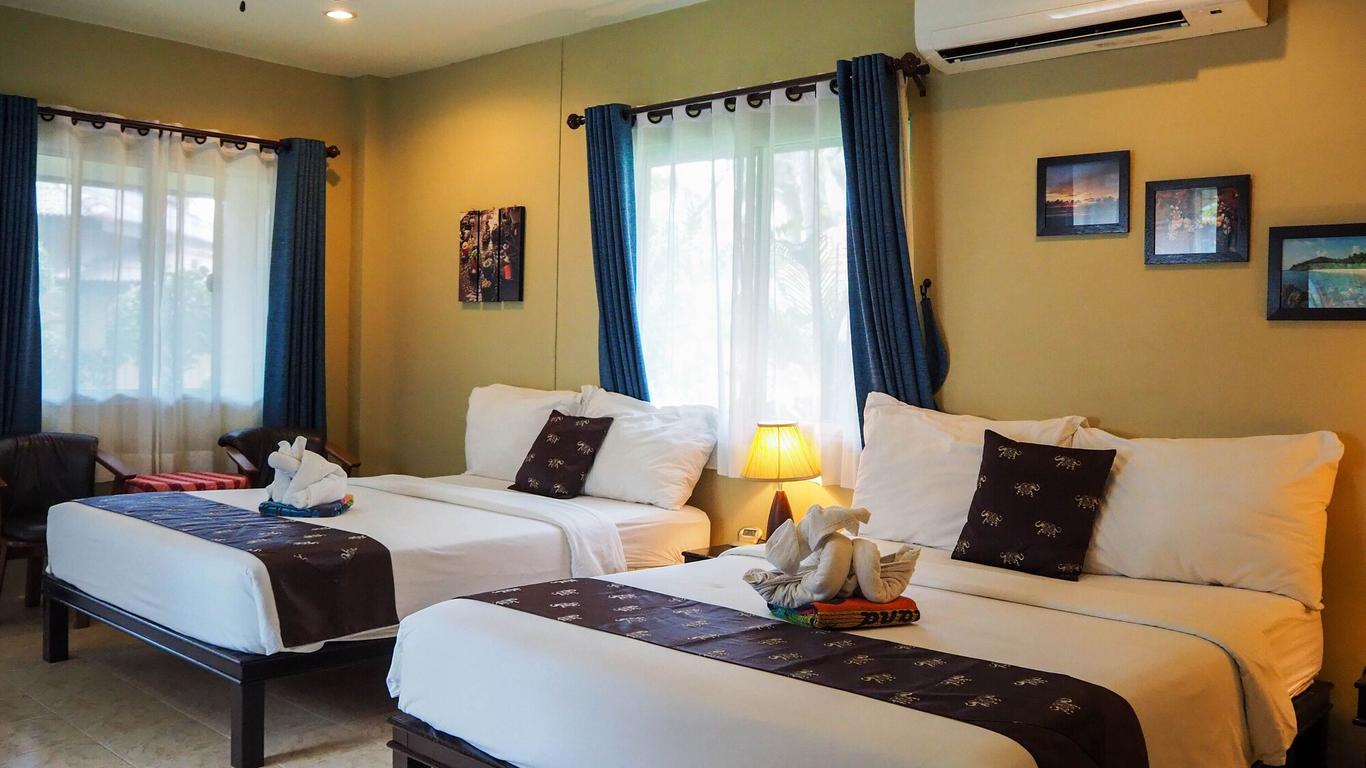 لانتا كاستآواي بيتش ريزورت