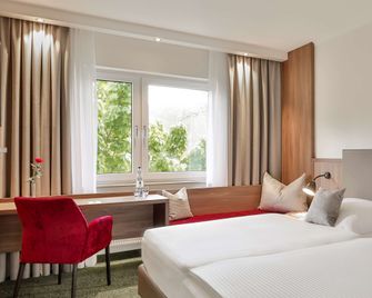 Dorint Parkhotel Siegen - Siegen - Camera da letto