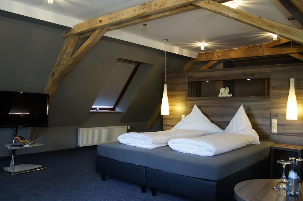 Gersthofer Auszeit - Gersthofen - Slaapkamer