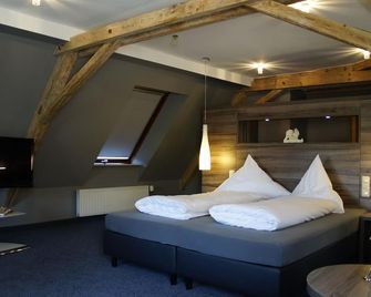 Gersthofer Auszeit - Gersthofen - Schlafzimmer