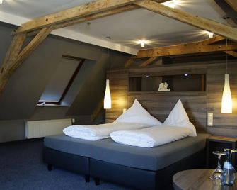 Gersthofer Auszeit - Gersthofen - Slaapkamer