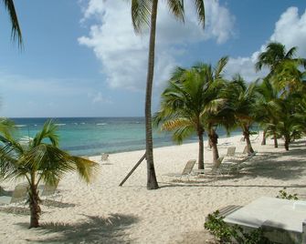 Vitamin Sea - Beachfront and ground floor at Coral Bay - Bodden Town - Plaj