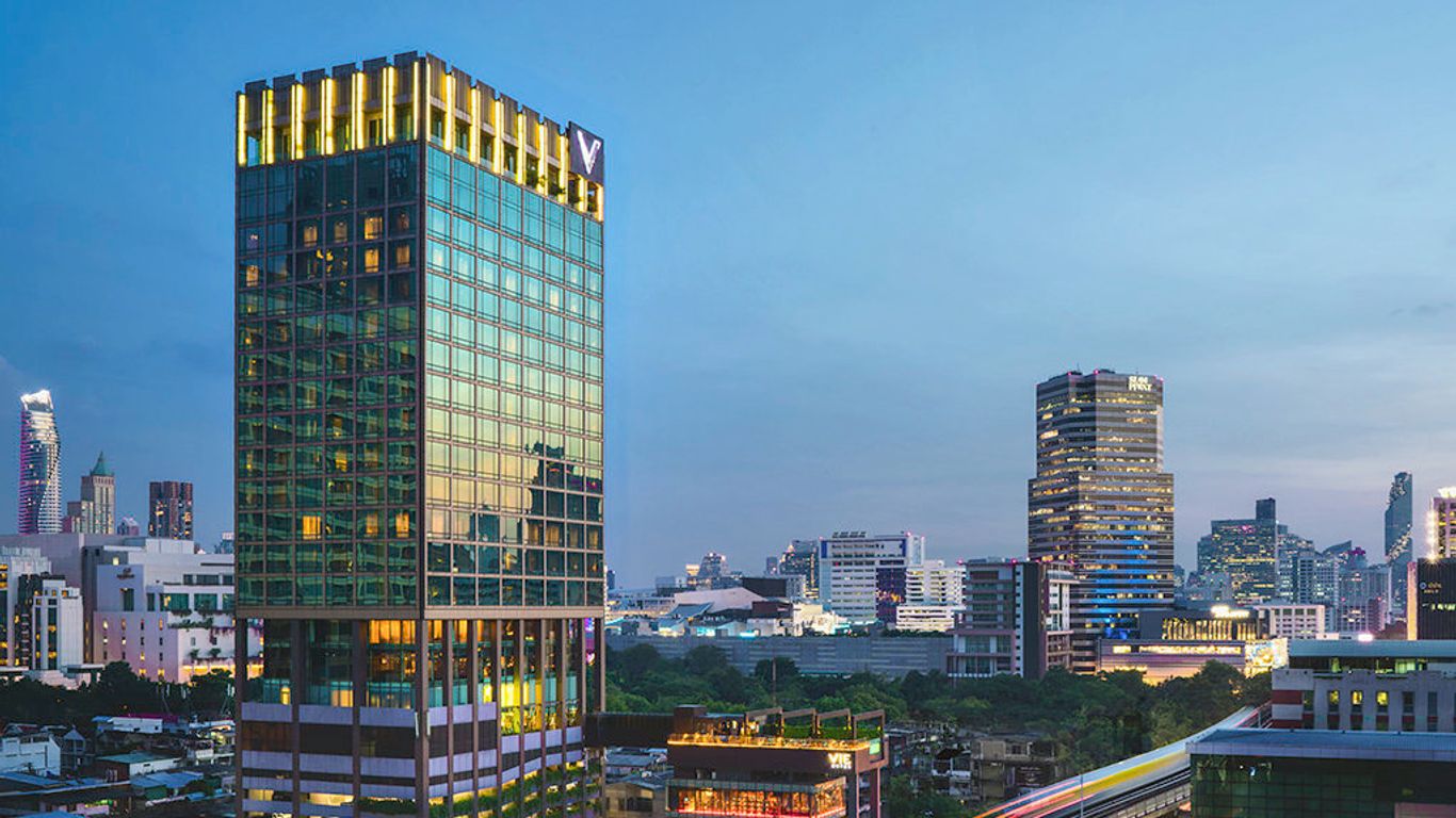 VIE Hotel Bangkok - MGallery
