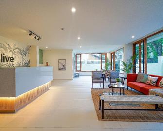 Olive Hotel Chikkamagalur by Embassy Group - Chikmagalur - Lobby