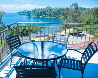 Delta Resort Hotel - Kibuye - Balkón