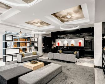 Citadines Central Shinjuku Tokyo - Tokio - Lounge