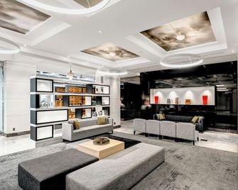 Citadines Central Shinjuku Tokyo - Tokyo - Lounge
