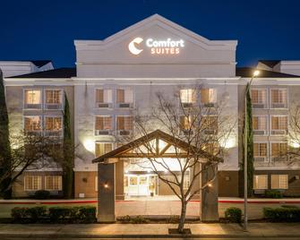 Comfort Suites - Clovis - Gebouw