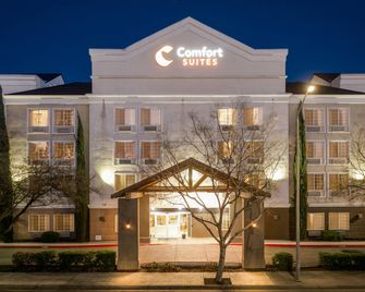 Comfort Suites Clovis - Fresno - Clovis - Building