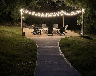 Woodbridge Inn & Tavern - Jasper - Patio