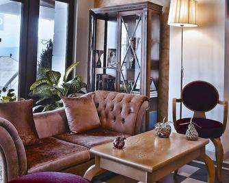 Phaidon Hotel & Spa - Flórina - Living room