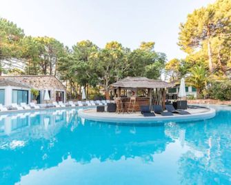 Kilina - Porto-Vecchio - Zwembad