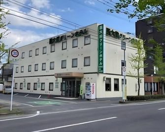 Saga Idaimae Green Hotel - Saga - Building