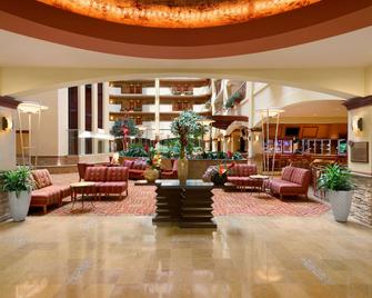 Embassy Suites by Hilton Norman Hotel & Conference Center - Norman - Lobby