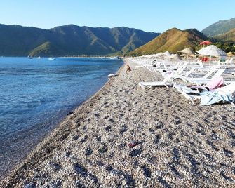 Lykia Edrassa Hotel - Kumluca - Strand