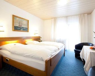 Hotel Schiff Nagold - Nagold - Schlafzimmer