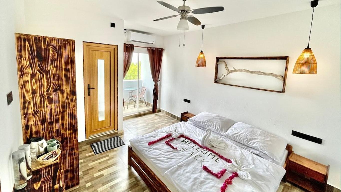 Dhiffushi Inn