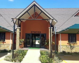 Hunters Paradise Tuuti - Bungoma - Edificio