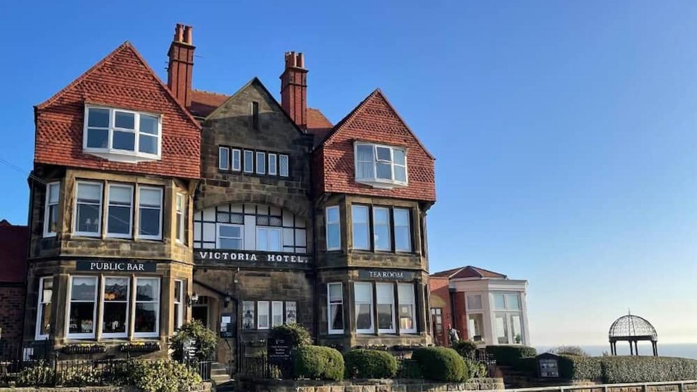 هوتل فيكتوريا