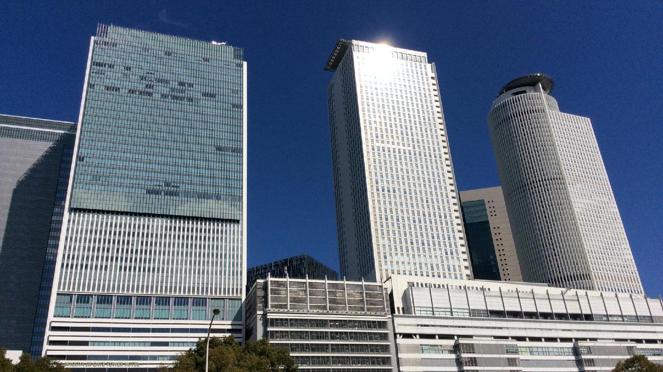 Business Hotel New Star Nagoya