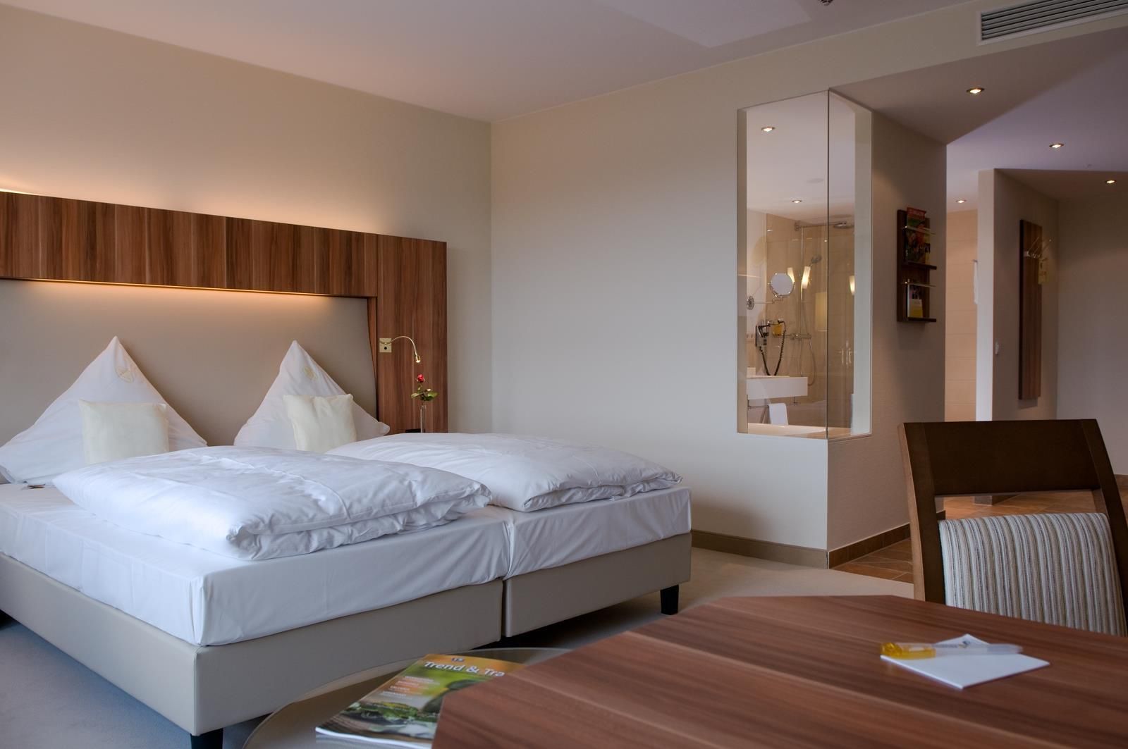 Ringhotel Katharinen Hof - Unna - Camera da letto