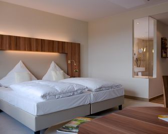Ringhotel Katharinen Hof - Unna - Camera da letto