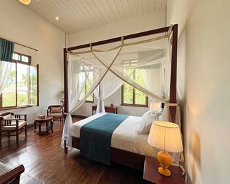 Pha Nya Residence - Luang Prabang - Bedroom