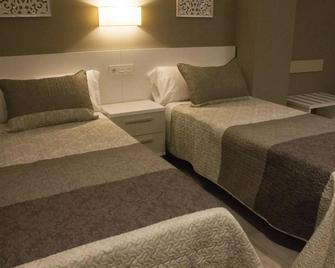 Hotel Infante Antequera - Antequera - Slaapkamer