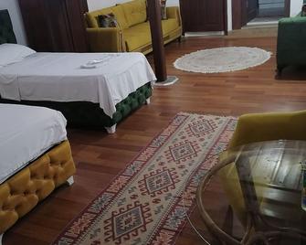 Gonul Sefasi Butik Hotel - Amasya - Slaapkamer