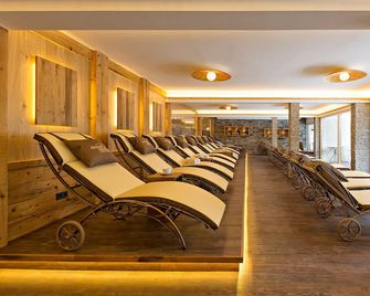 Aparthotel Kleinwalsertal - Mittelberg - Spa