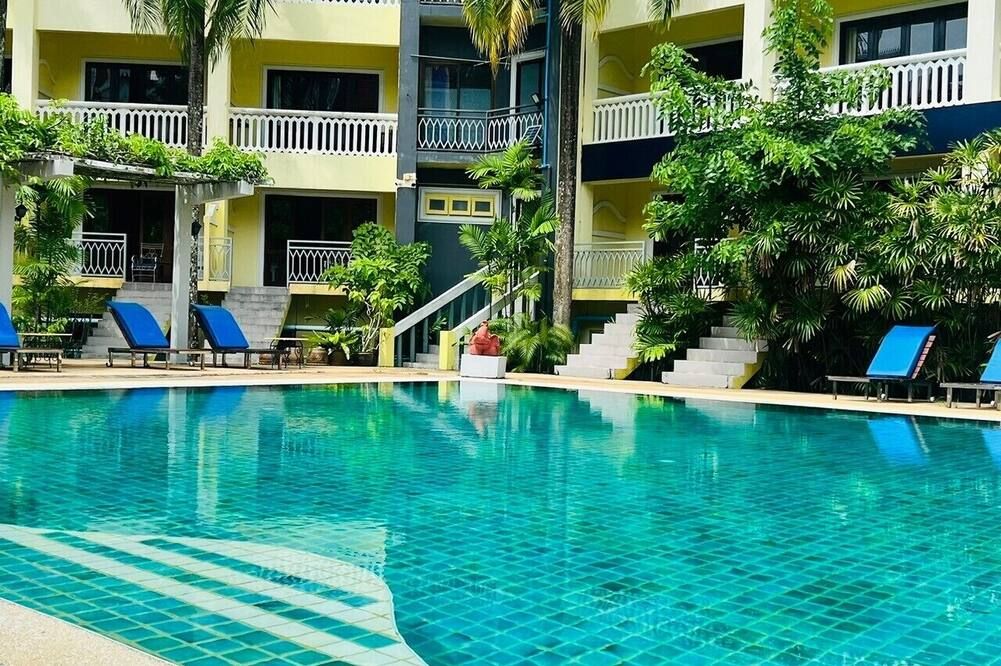 Mw Krabi Beach Resort - Ao Nang - Pool