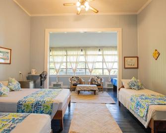 The Samoan Outrigger Hotel - Apia - Bedroom
