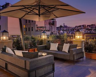 Dharma Boutique Hotel & Spa - Roma - Balkong